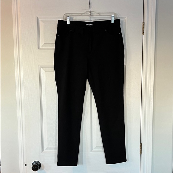 Karl Lagerfeld Pants - Karl Lagerfeld Elegant Black Trousers